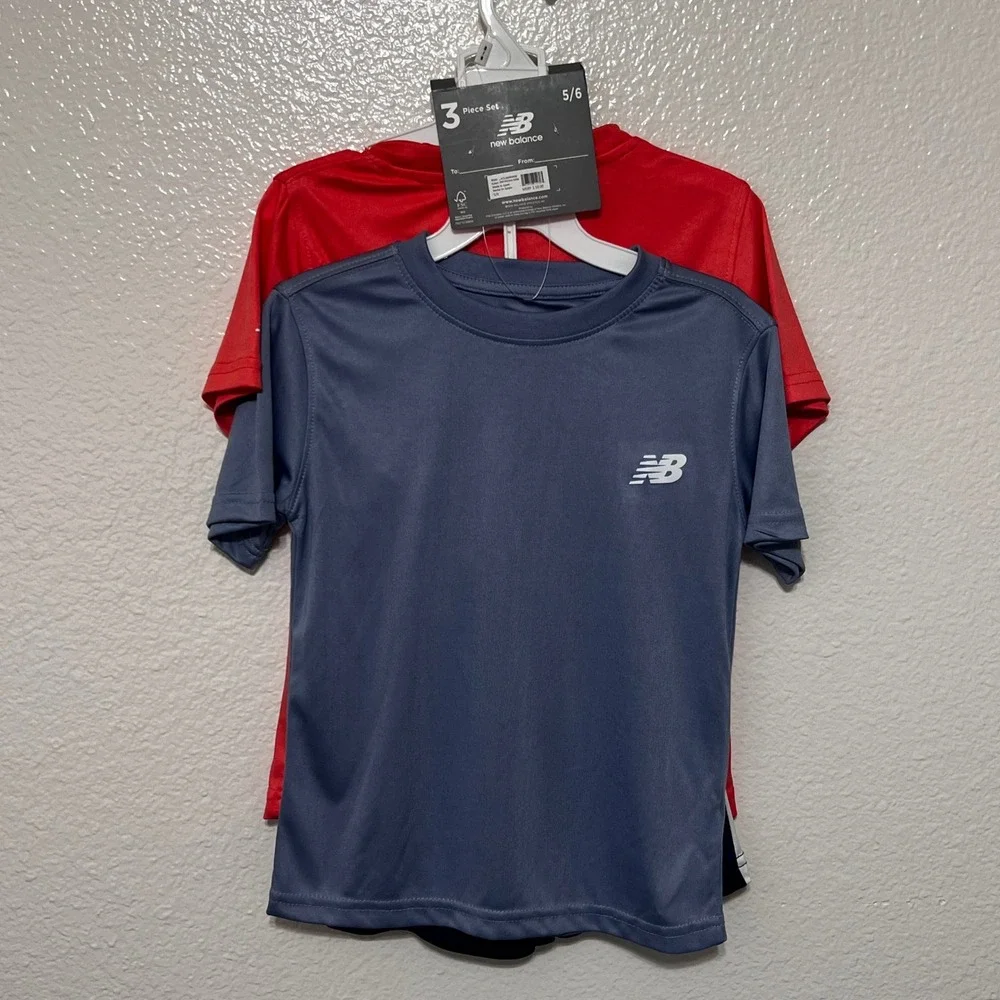 New Balance this set